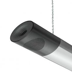 Commercial Electric 42 in. 64-Watt Equivalent Integrated LED Black Brushed Nickel Shop Light Bluetooth Speakers Workbench Garage 3600 Lumens 15 Commercial Electric 42 in. 64-Watt Equivalent Integrated LED Black Brushed Nickel Shop Light Bluetooth Speakers Workbench Garage 3600 Lumens -Commercial Electric Sales black brushed nickel commercial electric shop lights 55703191 a0 1000