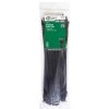 Commercial Electric 11 in. UV Cable Tie, Black (100-Pack) -Commercial Electric Sales black commercial electric cable zip ties gt 280stcb 64 1000
