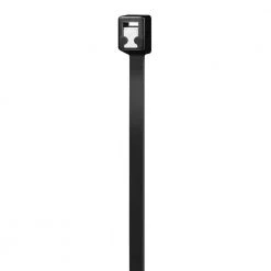 Commercial Electric 8 in. Twist and Cut Cable Tie, Black (20-Pack) -Commercial Electric Sales black commercial electric cable zip ties gtsc 200stuv 20 c3 1000