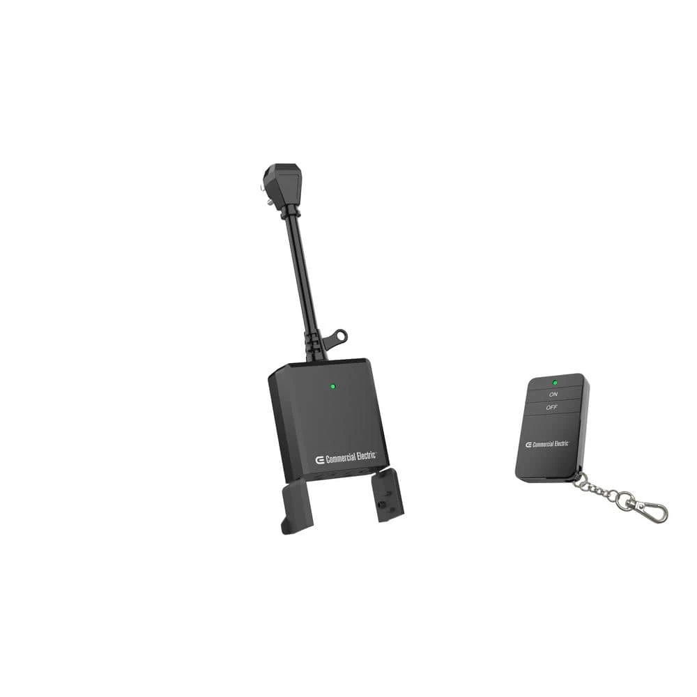 Commercial Electric Wireless Indoor/Outdoor Remote Control 3 Commercial Electric Wireless Indoor/Outdoor Remote Control