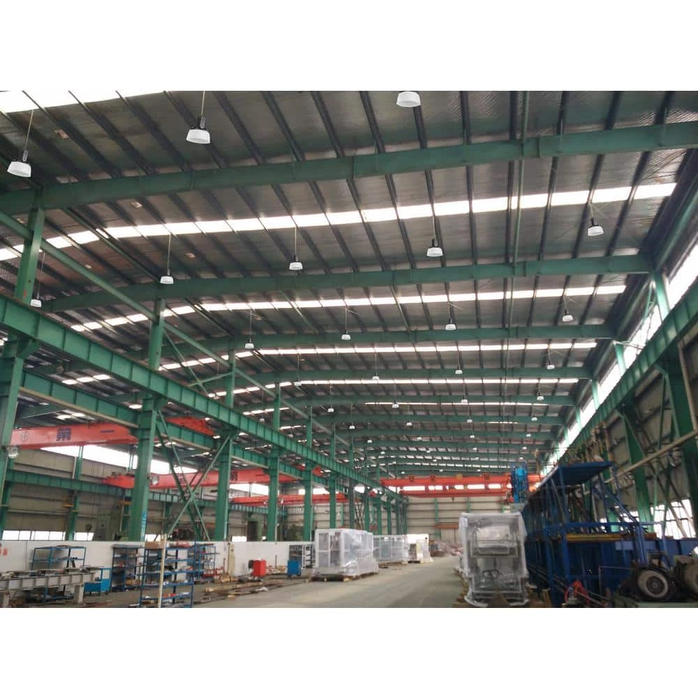 Commercial Electric 16 in. 750-Watt Equivalent Integrated LED Dimmable Black High Bay Light 5000K 4 Commercial Electric 16 in. 750-Watt Equivalent Integrated LED Dimmable Black High Bay Light 5000K - Image 2