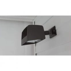 Commercial Electric Architectural 150-Watt Equivalent Integrated Outdoor LED Flood Light, 2000 Lumens, Security Light 19 Commercial Electric Architectural 150-Watt Equivalent Integrated Outdoor LED Flood Light, 2000 Lumens, Security Light -Commercial Electric Sales bronze commercial electric flood lights pwrf20 4k bz 77 1000