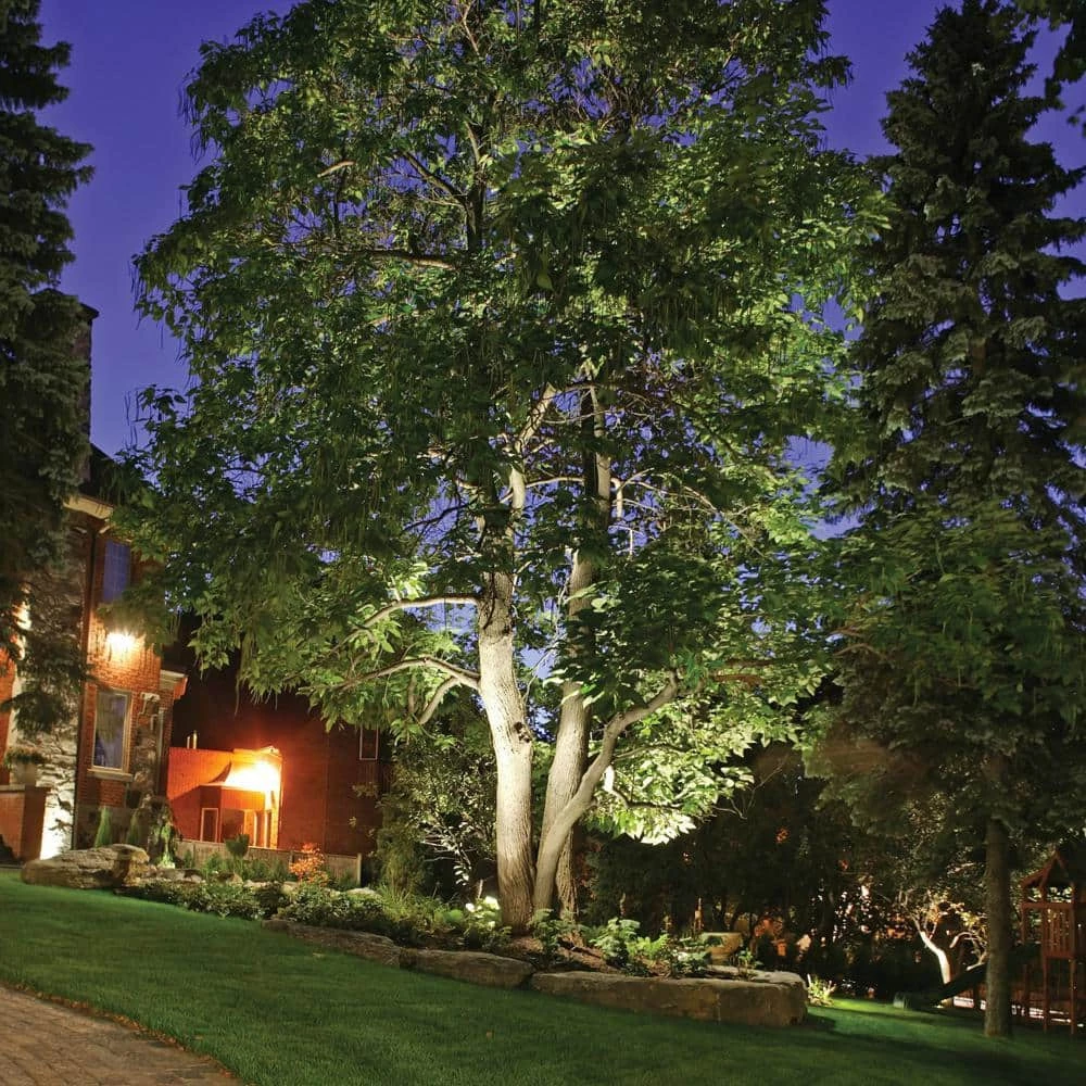 Commercial Electric Architectural 150-Watt Equivalent Integrated Outdoor LED Flood Light, 2000 Lumens, Security Light 10 Commercial Electric Architectural 150-Watt Equivalent Integrated Outdoor LED Flood Light, 2000 Lumens, Security Light - Image 8