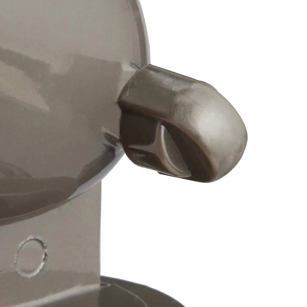 Commercial Electric 14-Watt 1100 Lumens Line Voltage Bronze LED Landscape Flood Light with Spike Plug 5 Commercial Electric 14-Watt 1100 Lumens Line Voltage Bronze LED Landscape Flood Light with Spike Plug - Image 3