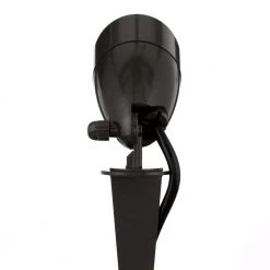 Commercial Electric 7-Watt Line Voltage Bronze LED Landscape Flood Light Metal with Spike -Commercial Electric Sales bronze commercial electric landscape flood lights spkm 7w02 40 1000