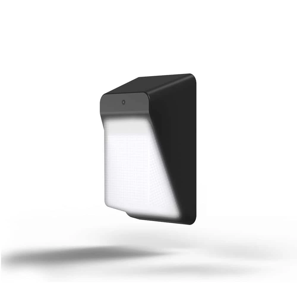 Commercial Electric Commercial 200-Watt Equivalent Integrated LED Bronze Outdoor Vertical Wall Pack Over Door Light, 3000 Lumens 3 Commercial Electric Commercial 200-Watt Equivalent Integrated LED Bronze Outdoor Vertical Wall Pack Over Door Light, 3000 Lumens