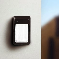 Commercial Electric Commercial 200-Watt Equivalent Integrated LED Bronze Outdoor Vertical Wall Pack Over Door Light, 3000 Lumens 13 Commercial Electric Commercial 200-Watt Equivalent Integrated LED Bronze Outdoor Vertical Wall Pack Over Door Light, 3000 Lumens -Commercial Electric Sales bronze commercial electric wall pack lights prwx30 v pc 4k bz c3 1000