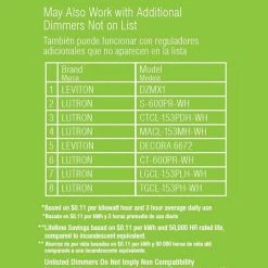 Commercial Electric 11 in. 100-Watt Equivalent Brushed Nickel Integrated LED Flush Mount with Frosted Glass Shade (2-Pack) -Commercial Electric Sales brushed nickel commercial electric flush mount lights hqv8011l bn 1d 1000