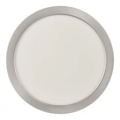 Commercial Electric 15 in. Brushed Nickel New Ultra-Low Profile Integrated LED Flush Mount 5CCT (2-Pack) 16 Commercial Electric 15 in. Brushed Nickel New Ultra-Low Profile Integrated LED Flush Mount 5CCT (2-Pack) -Commercial Electric Sales brushed nickel commercial electric flush mount lights lc0000155 01 bn 40 1000