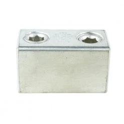 Commercial Electric 6 AWG to 4/0 AWG Dual Rated Splicer -Commercial Electric Sales commercial electric accessories g61104 c3 1000