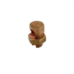 Commercial Electric 8 AWG to 4 AWG Copper Split Bolt -Commercial Electric Sales commercial electric accessories goec 20 40 1000