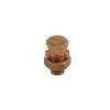 Commercial Electric 8 AWG to 4 AWG Copper Split Bolt