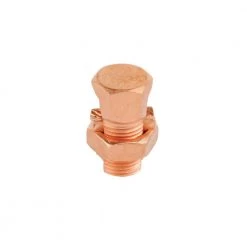 Commercial Electric 6 AWG to 2 AWG Copper Split Bolt