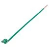 Commercial Electric 12 AWG Solid Grounding Pigtails with Screws, Green (5-Pack) -Commercial Electric Sales commercial electric accessories gp128 5 64 1000