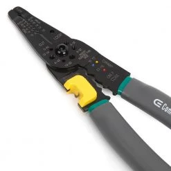 Commercial Electric 8 in Wire Stripper with NM Ripper -Commercial Electric Sales commercial electric all trades specialty pliers ce191103 40 1000