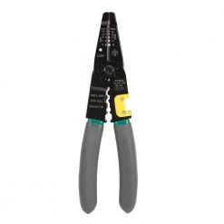 Commercial Electric 8 in Wire Stripper with NM Ripper -Commercial Electric Sales commercial electric all trades specialty pliers ce191103 66 1000