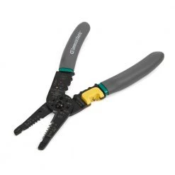 Commercial Electric 8 in Wire Stripper with NM Ripper -Commercial Electric Sales commercial electric all trades specialty pliers ce191103 77 1000