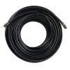 Commercial Electric 100 ft. RG-6 Quad Shielded Coaxial Cable -Commercial Electric Sales commercial electric coaxial cables y304451 64 1000