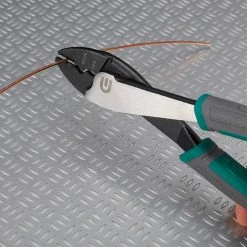 Commercial Electric 9-3/4 in. Crimping Tool and Cutter 18 Commercial Electric 9-3/4 in. Crimping Tool and Cutter -Commercial Electric Sales commercial electric crimpers ce180409 1f 1000