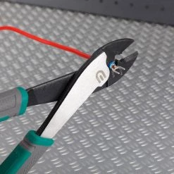 Commercial Electric 9-3/4 in. Crimping Tool and Cutter 19 Commercial Electric 9-3/4 in. Crimping Tool and Cutter -Commercial Electric Sales commercial electric crimpers ce180409 31 1000