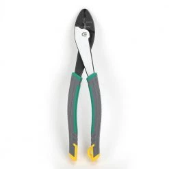 Commercial Electric 9-3/4 in. Crimping Tool and Cutter