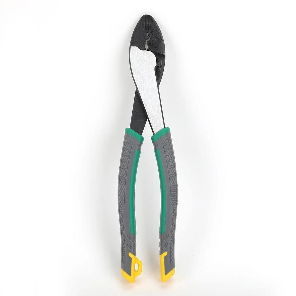 Commercial Electric 9-3/4 in. Crimping Tool and Cutter 6 Commercial Electric 9-3/4 in. Crimping Tool and Cutter - Image 4