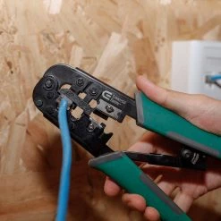 Commercial Electric Ratchet Modular Plug Crimper 13 Commercial Electric Ratchet Modular Plug Crimper -Commercial Electric Sales commercial electric crimpers ce70806 1f 1000