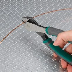 Commercial Electric 8 in. Diagonal Wire Cutting Pliers -Commercial Electric Sales commercial electric cutting ce180406 31 1000