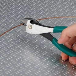 Commercial Electric 7 in. Diagonal Wire Cutting Pliers -Commercial Electric Sales commercial electric cutting ce180834 31 1000