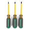 Commercial Electric 3-Pieces Insulated Screwdriver