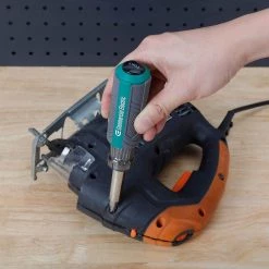 Commercial Electric Multi-Bit Screwdriver and Nut Driver (2-Pack) -Commercial Electric Sales commercial electric electrical screwdrivers nut drivers ce180605 31 1000