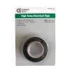 Commercial Electric 3/4 in. x 30 ft. Commercial Carded Electrical Tape, Black -Commercial Electric Sales commercial electric electrical tapes ec 800 64 1000