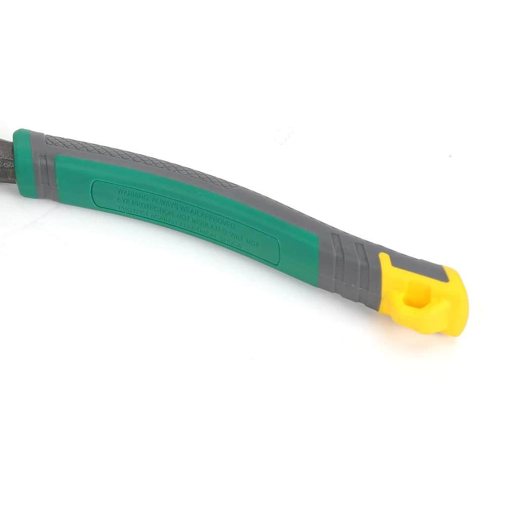 Commercial Electric 9 in. High Leverage Wire Cutting Pliers with Tape Puller 5 Commercial Electric 9 in. High Leverage Wire Cutting Pliers with Tape Puller - Image 3