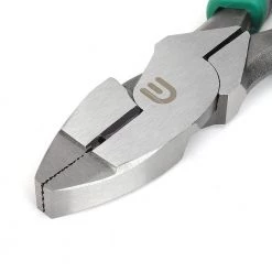 Commercial Electric 9 in. High Leverage Wire Cutting Pliers with Tape Puller 18 Commercial Electric 9 in. High Leverage Wire Cutting Pliers with Tape Puller -Commercial Electric Sales commercial electric electrician s lineman s pliers ce180407 c3 1000