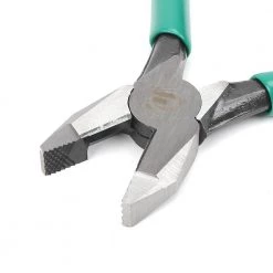 Commercial Electric 7 in. Wire Cutting Pliers -Commercial Electric Sales commercial electric electrician s lineman s pliers ce180837 77 1000