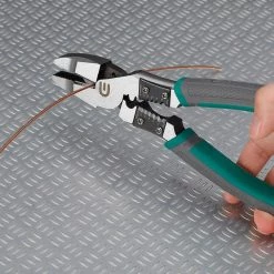 Commercial Electric 9 in. High-Leverage Multi-Purpose Linesman Pliers -Commercial Electric Sales commercial electric electrician s lineman s pliers ce190204 1f 1000