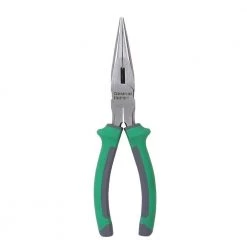 Commercial Electric 8 in. Long-Nose Pliers