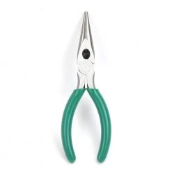 Commercial Electric 6 in. Long Nose Pliers -Commercial Electric Sales commercial electric electrician s needle nose pliers ce180831 66 1000