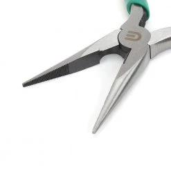 Commercial Electric 6 in. Long Nose Pliers -Commercial Electric Sales commercial electric electrician s needle nose pliers ce180831 77 1000