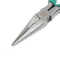 Commercial Electric 6 in. Long Nose Pliers -Commercial Electric Sales commercial electric electrician s needle nose pliers ce180831 c3 1000