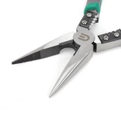 Commercial Electric 8 in. Long Nose Pliers and Stripper -Commercial Electric Sales commercial electric electrician s needle nose pliers ce190203 77 1000