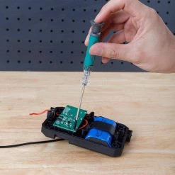 Commercial Electric Electrician's Precision Screwdriver (4-Piece) 11 Commercial Electric Electrician's Precision Screwdriver (4-Piece) -Commercial Electric Sales commercial electric electricians tool sets ce160142 31 1000