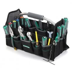 Commercial Electric 22-Piece Electrician's Tool Set -Commercial Electric Sales commercial electric electricians tool sets ce180607 1f 1000