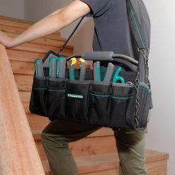 Commercial Electric 22-Piece Electrician's Tool Set -Commercial Electric Sales commercial electric electricians tool sets ce180607 fa 1000