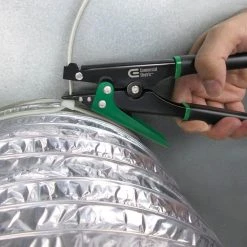 Commercial Electric Cable Tie Tensioning Tool, Black 7 Commercial Electric Cable Tie Tensioning Tool, Black -Commercial Electric Sales commercial electric electricians tool sets git 704 31 1000