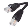 Commercial Electric 7 ft. 24/7-Gauge 8-Wire CAT6 Ethernet Cable, Black 1 Commercial Electric 7 ft. 24/7-Gauge 8-Wire CAT6 Ethernet Cable, Black -Commercial Electric Sales commercial electric ethernet cables 342367 7 64 1000