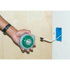 Commercial Electric 15 ft. Mini Cable Snake Fish Tape -Commercial Electric Sales commercial electric fish tape poles ce eft 15 c3 1000