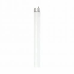 Commercial Electric 32-Watt Linear T8 Fluorescent Tube Light Bulb Cool White (30-Pack)