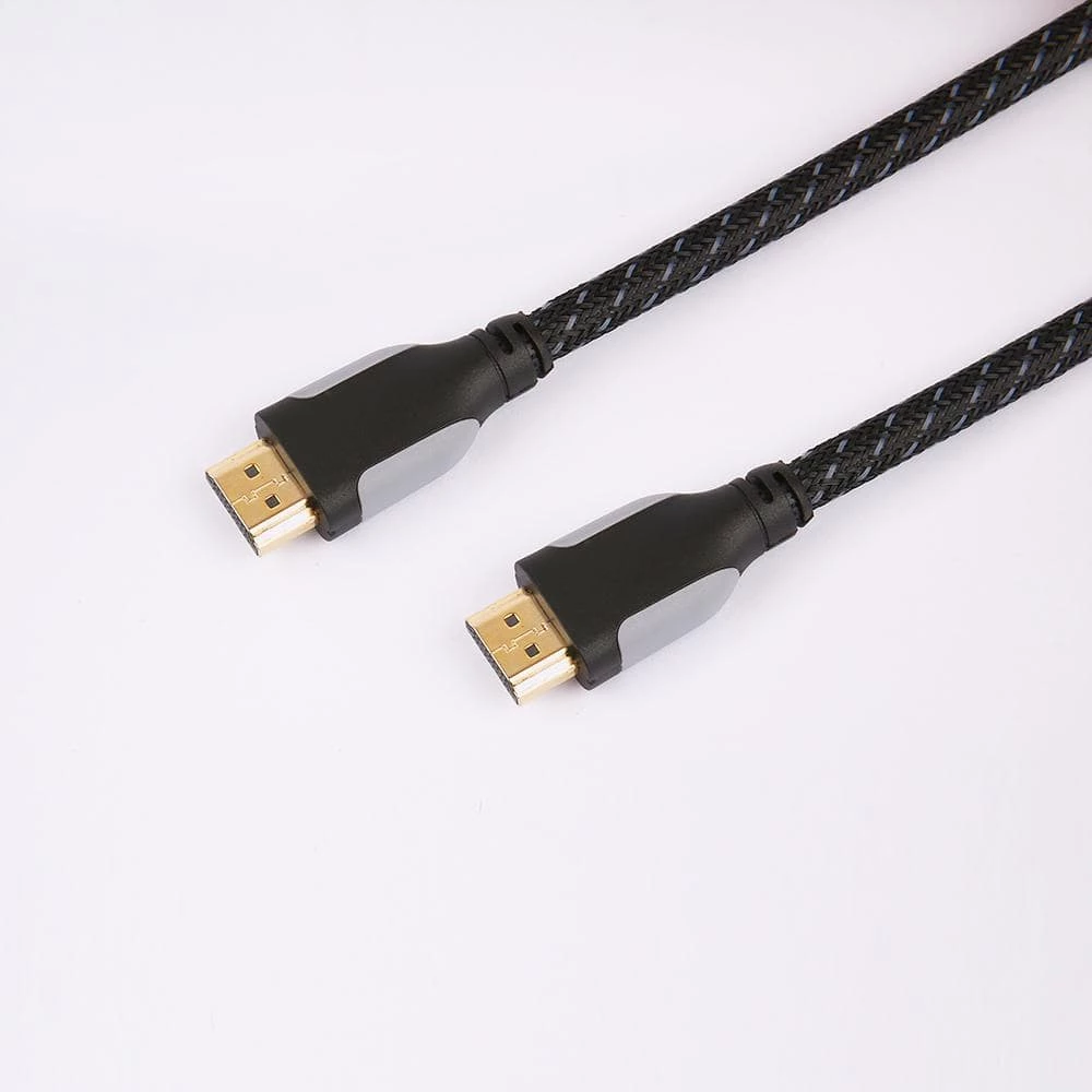 Commercial Electric 9 ft. Deluxe HDMI Cable 7 Commercial Electric 9 ft. Deluxe HDMI Cable - Image 5