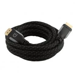 Commercial Electric 9 ft. Deluxe HDMI Cable 9 Commercial Electric 9 ft. Deluxe HDMI Cable -Commercial Electric Sales commercial electric hdmi cables hd0782 40 1000